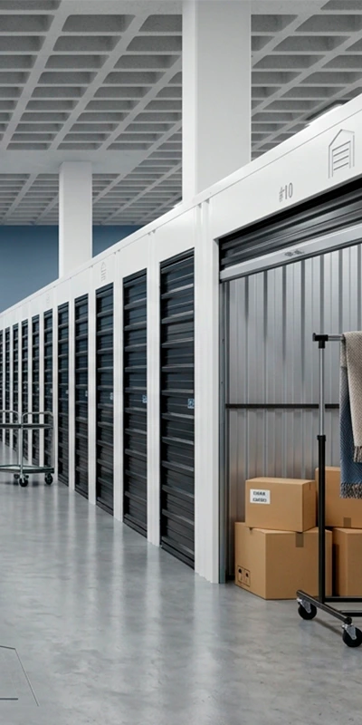 Corredor Brava Self Storage