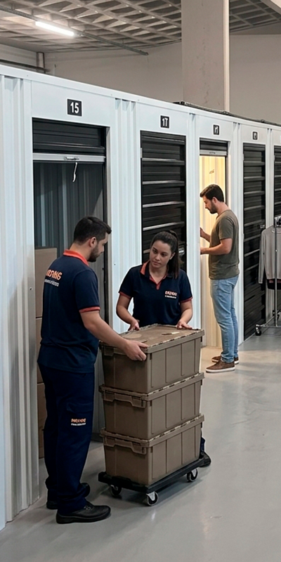 Boxes individuais Brava