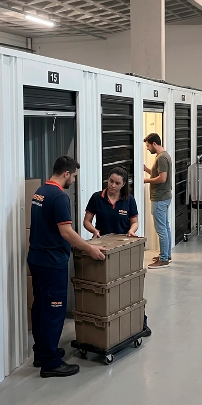 Boxes individuais Brava