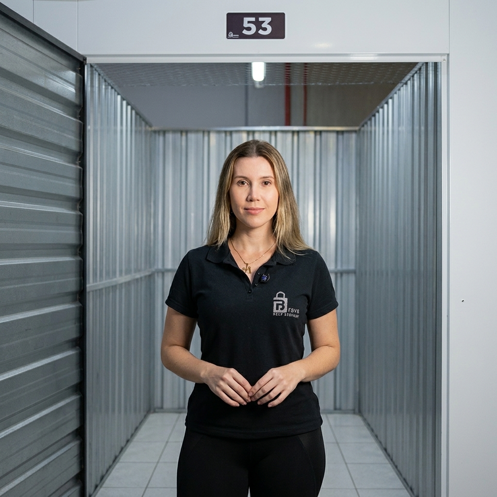 Apresentação Brava Self Storage