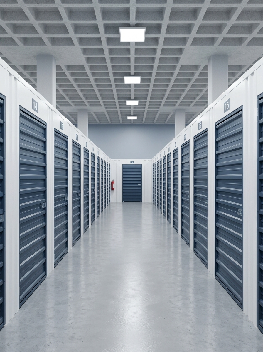 Acesso 24h Brava Self Storage