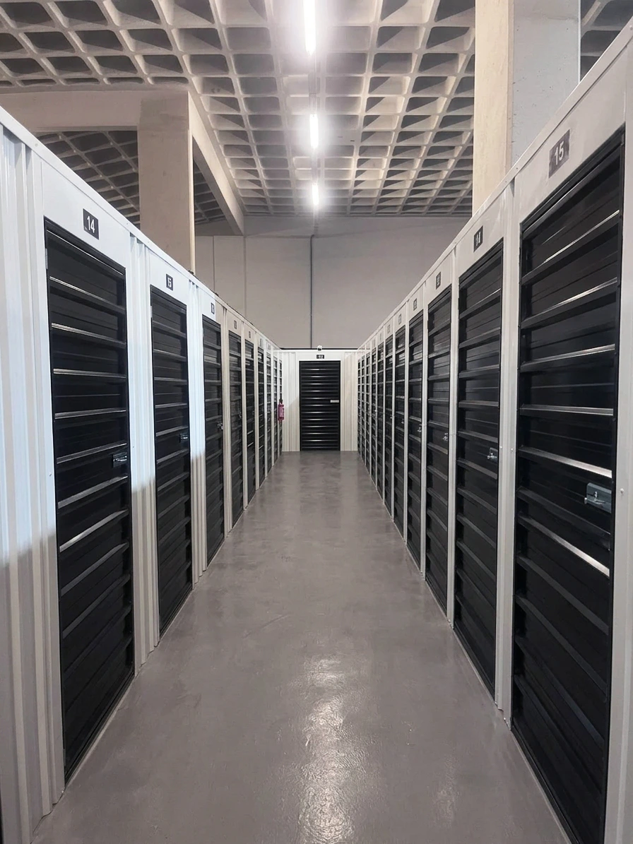 Acesso 24h Brava Self Storage