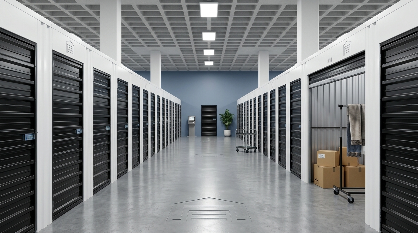 Endereço Fiscal Brava Self Storage